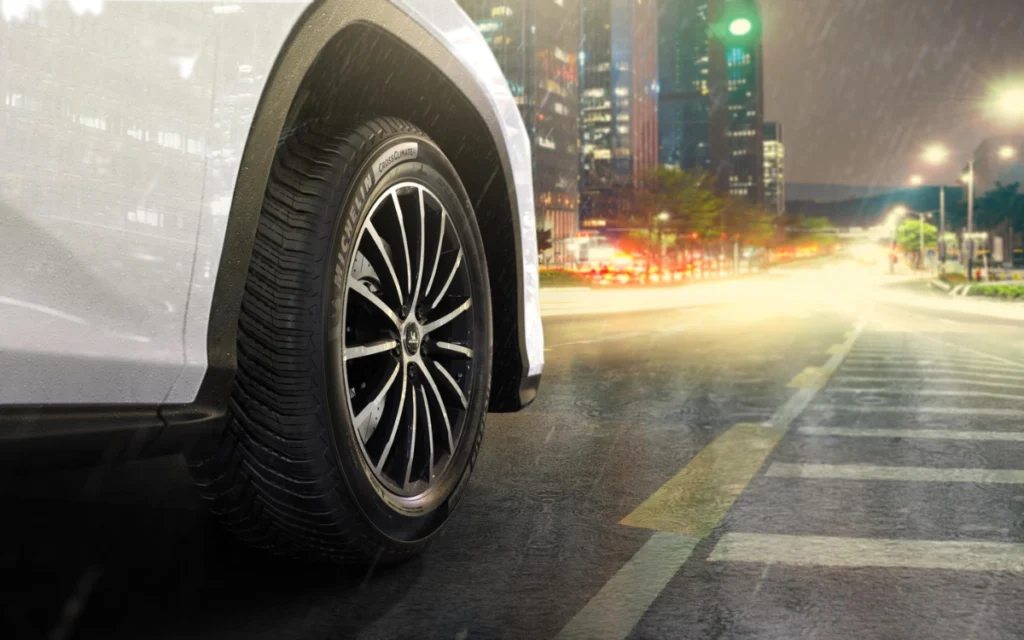 This is who owns all of the major tire companies, like Michelin, Goodyear, and Bridgestone