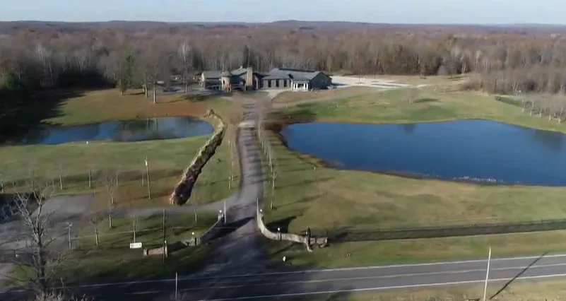 Mike Tyson’s 52-room abandoned mansion has undergone an unexpected transformation nobody saw coming