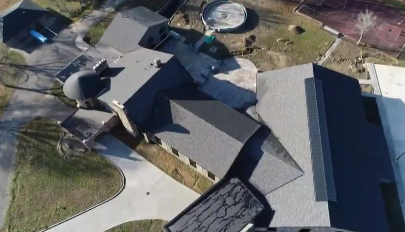 Mike Tyson’s 52-room abandoned mansion has undergone an unexpected transformation nobody saw coming