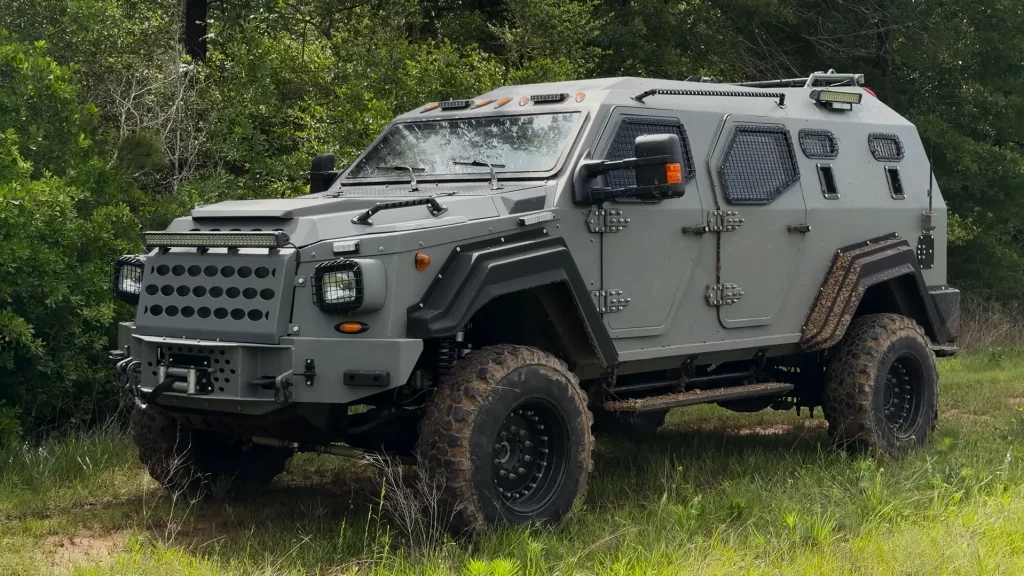 US man drives a street-legal 2012 Armet Gurkha and explains what owning and maintaining the unique daily driver is like
