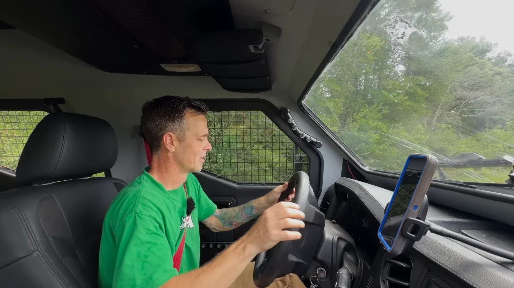 US man drives a street-legal 2012 Armet Gurkha and explains what owning and maintaining the unique daily driver is like