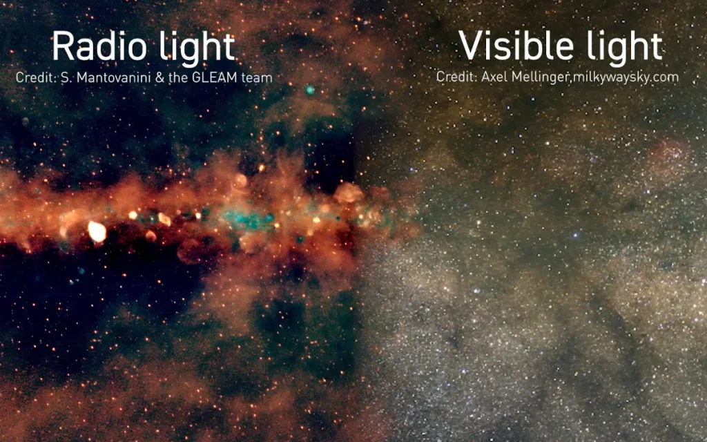 Astronomers from the International Centre of Radio Astronomy Research have unveiled the most detailed Milky Way image ever made
