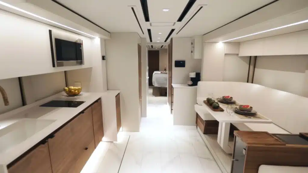 Million-dollar-motorhome-has-everything-you-need