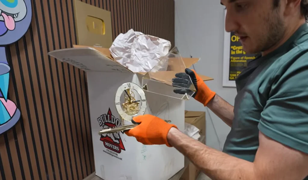 Georgia man buys millionaire's abandoned PODS container for $2,050 and finds some interesting tech inside