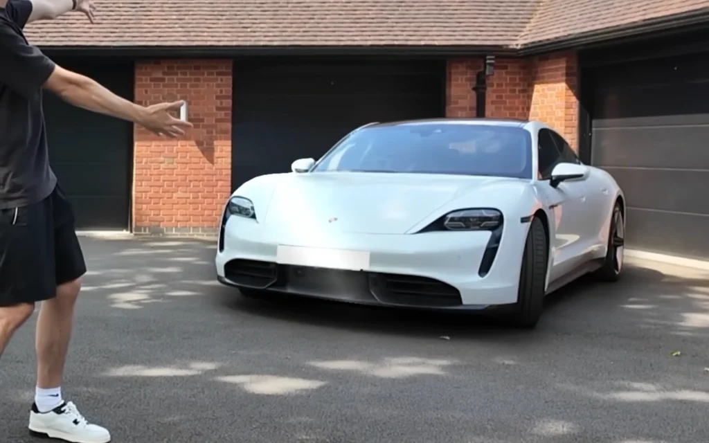 The Porsche Taycan and the Tesla Model Y are two very different EVs that represent opposite ends of the electric performance and practicality spectrum.