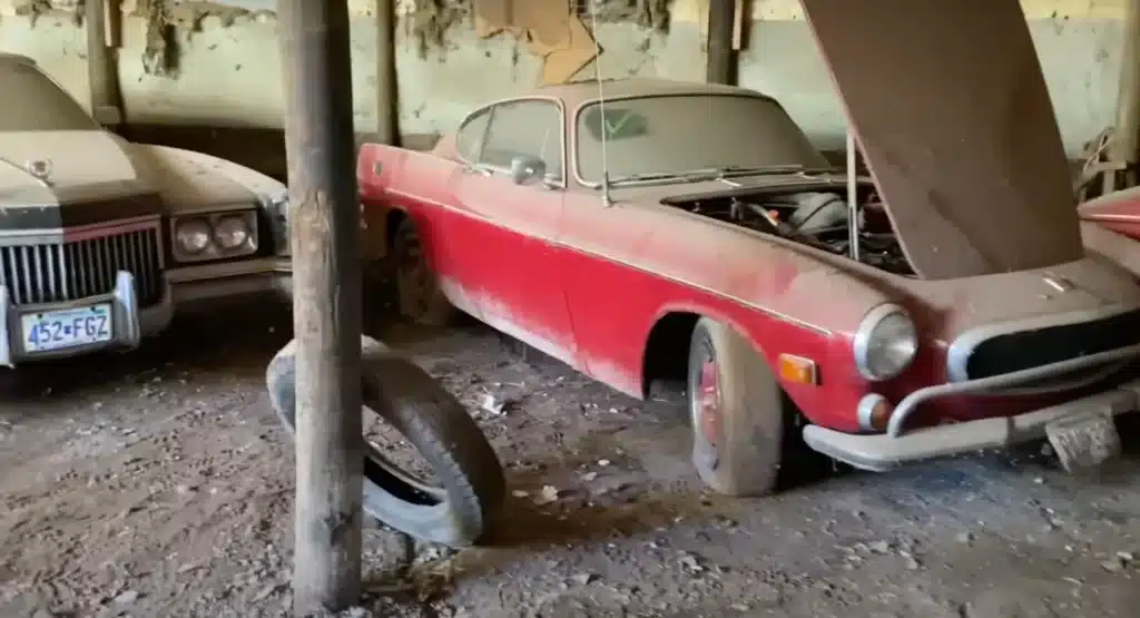 Minnesota barn find