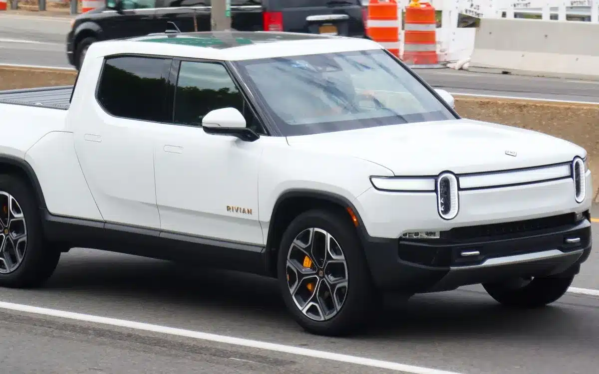 Minor body work dent on Rivian R1T leads to $21,000 repair bill