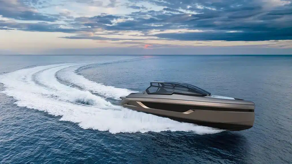 Mirrari luxury yachts