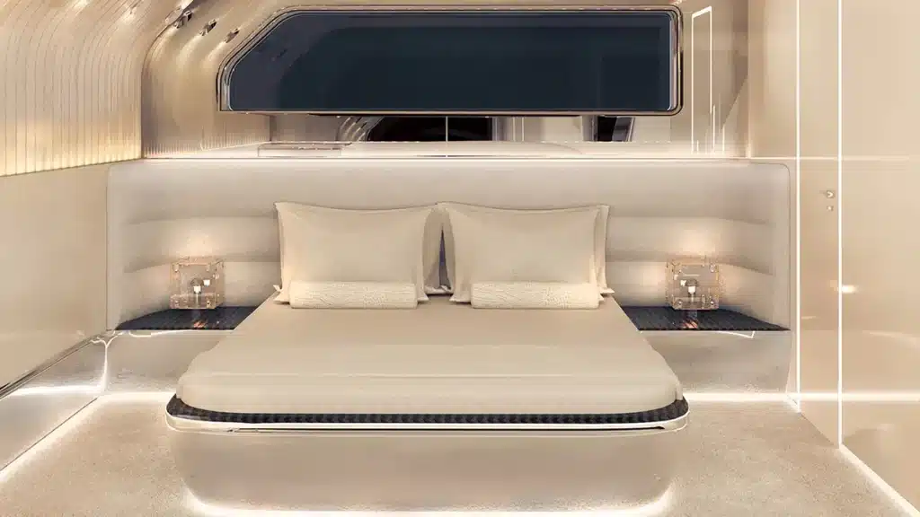 Mirrari luxury yachts