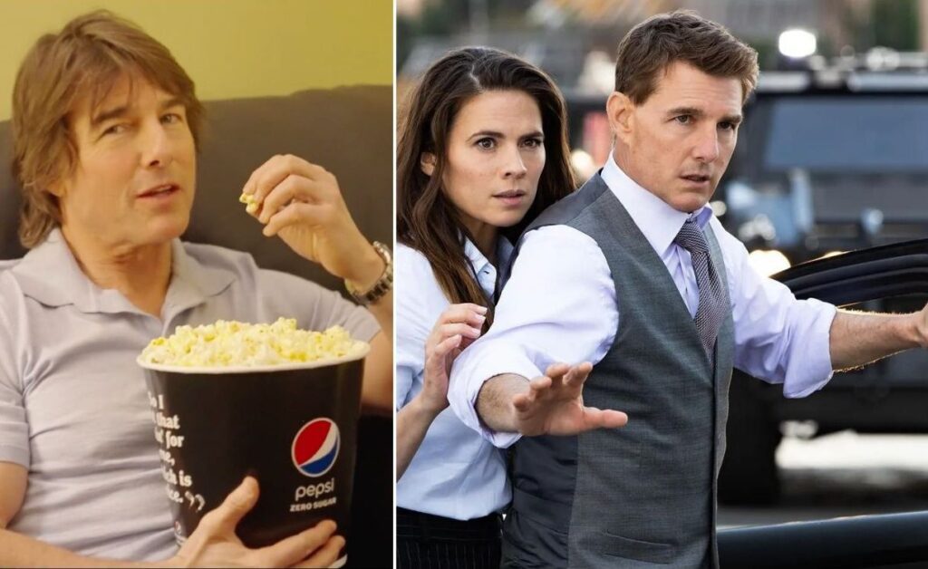 Mission Impossible Dead Reckoning falls short at box office