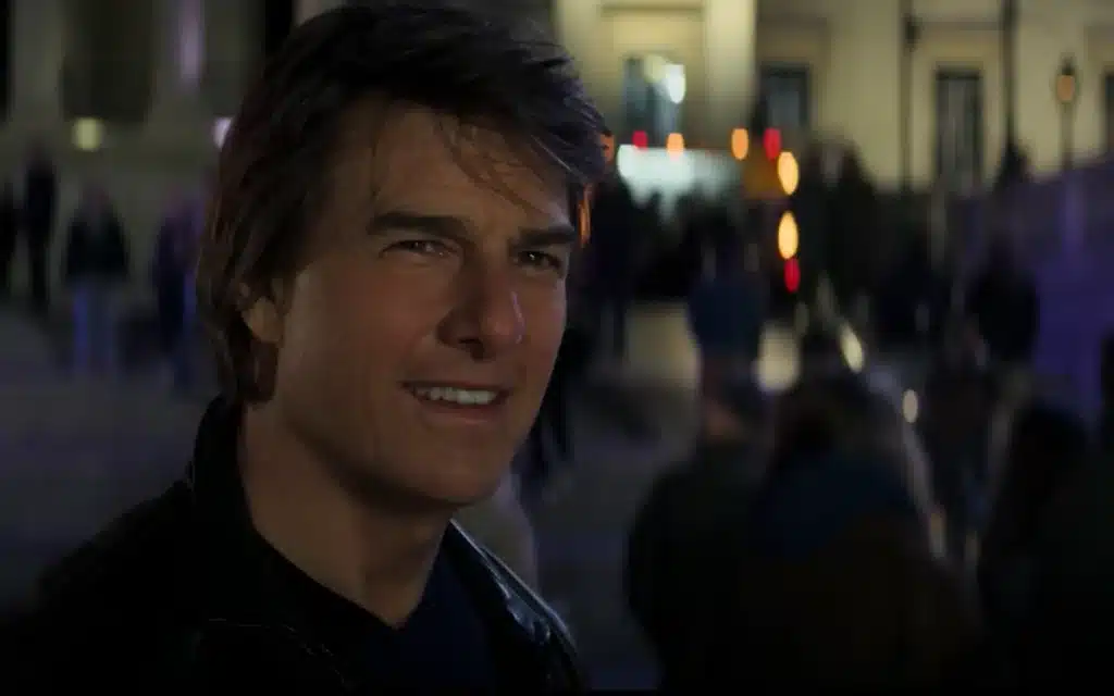 Tom Cruise injured his fingers filming the plane stunt in Mission: Impossible – The Final Reckoning