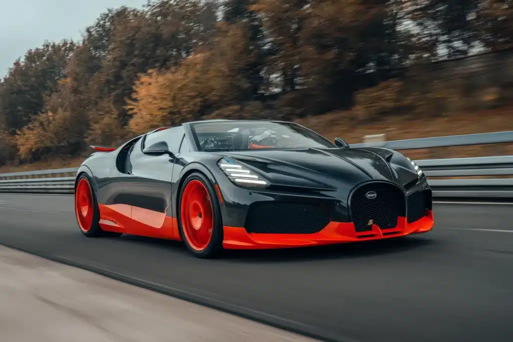 The Bugatti Mistral has left many wondering where the supercar itself actually goes from here.