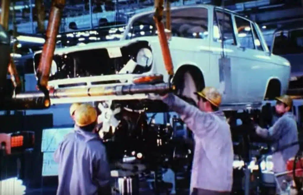Japan has been at the forefront of the global car industry since its boom in the 1970s.