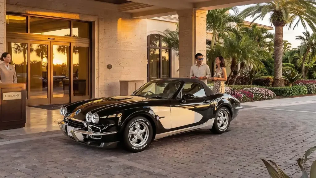 Mitsuoka unveils its mysterious new car and it's a Mazda Miata transformed with a very clear American inspiration