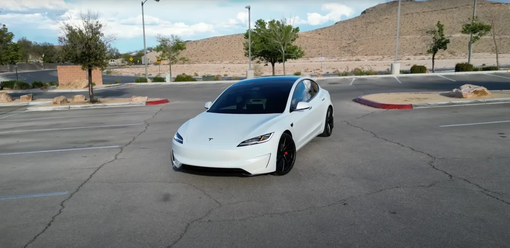 Vegas Tesla owner puts thousands of miles in a Model Y and a Model 3 then reveals whether they are cheaper than a gas car