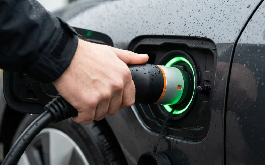 Man breaks down yearly cost of charging a Tesla Model 3 vs. fueling a Ford Explorer and the difference is clear