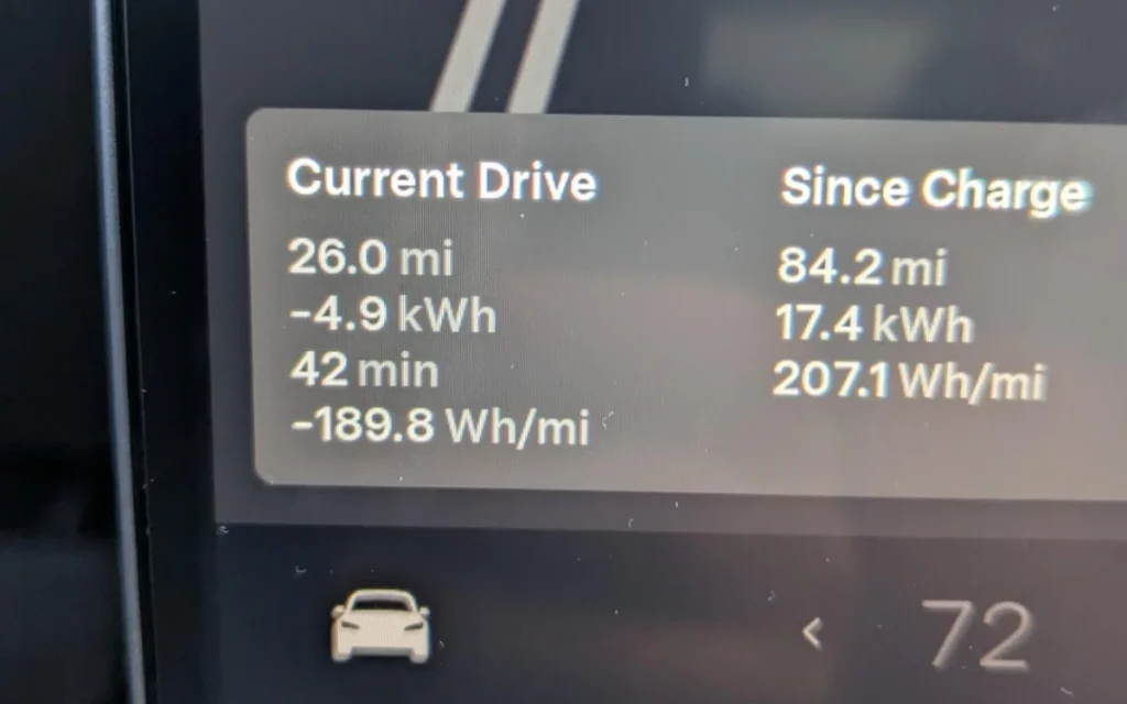A Tesla Model 3 owner has discovered a surprisingly simple way to add battery charge without plugging into a charger or even stopping the car. 