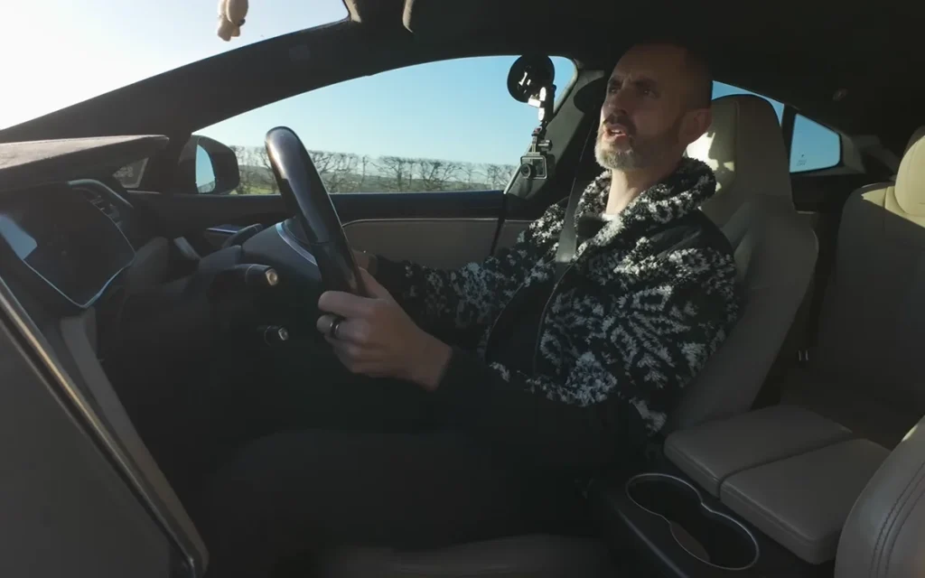 Automotive expert Jonny Smith bought the cheapest Tesla in the UK with a free fuel incentive, and has now hailed the amazing Model S Performance