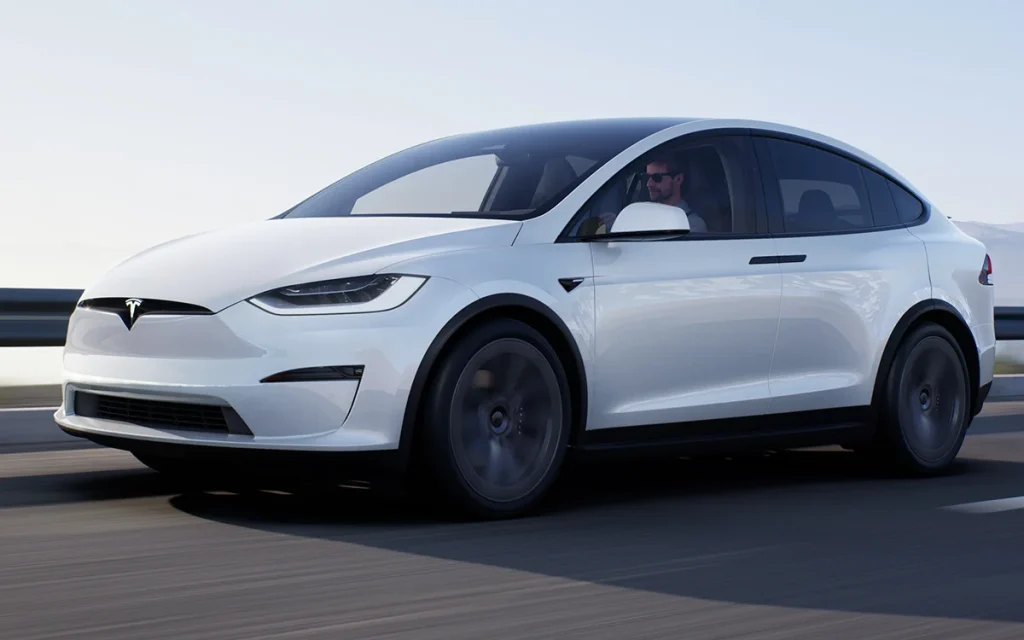 This young American man has revealed three hidden costs of owning a Tesla Model X that you don't get told when you pick up your new EV