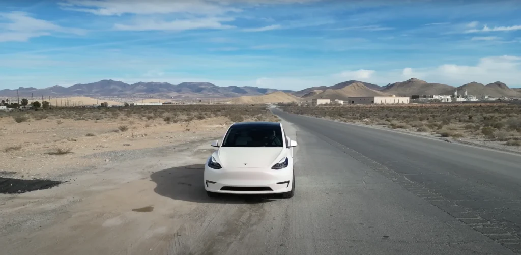 Vegas Tesla owner puts thousands of miles in a Model Y and a Model 3 then reveals whether they are cheaper than a gas car