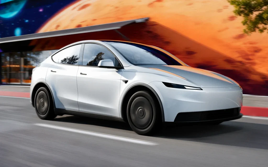The Tesla Model Y Standard has a new look, and amid some cofusion about the lack of a glass roof, the VP of Engineering has stepped in to explain the design