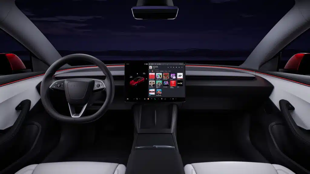 Tesla Model 3 ranks as the safest new car in 2025, topping Euro NCAP tests with high driver assist and crash protection scores