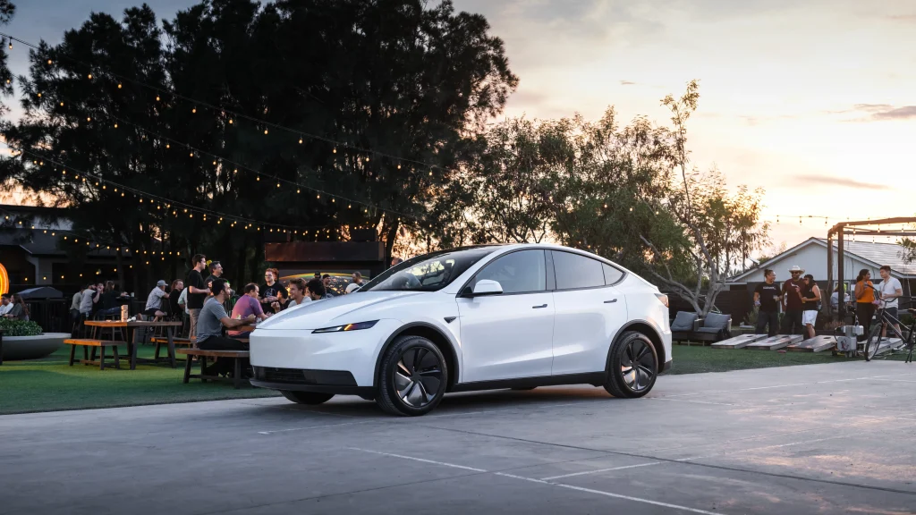 Tesla Model 3 standard and Tesla Model Y standard trims arrive for 2026, lowering costs and expanding Tesla’s lineup of affordable EVs