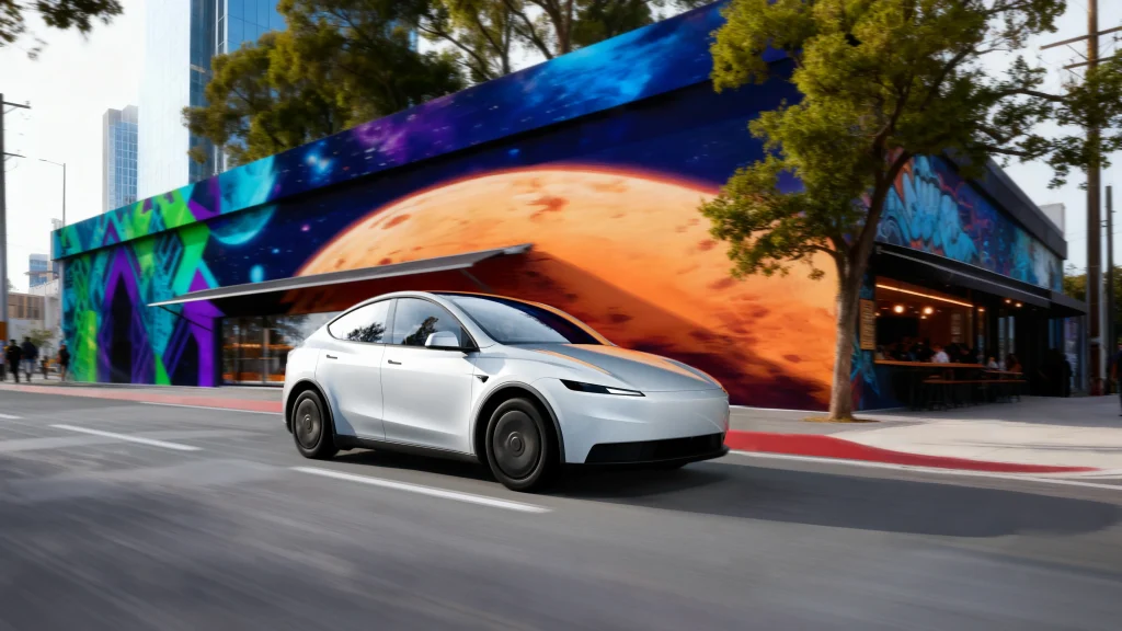 Tesla Model 3 standard and Tesla Model Y standard trims arrive for 2026, lowering costs and expanding Tesla’s lineup of affordable EVs