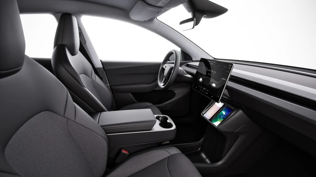 Tesla Model 3 standard and Tesla Model Y standard trims arrive for 2026, lowering costs and expanding Tesla’s lineup of affordable EVs