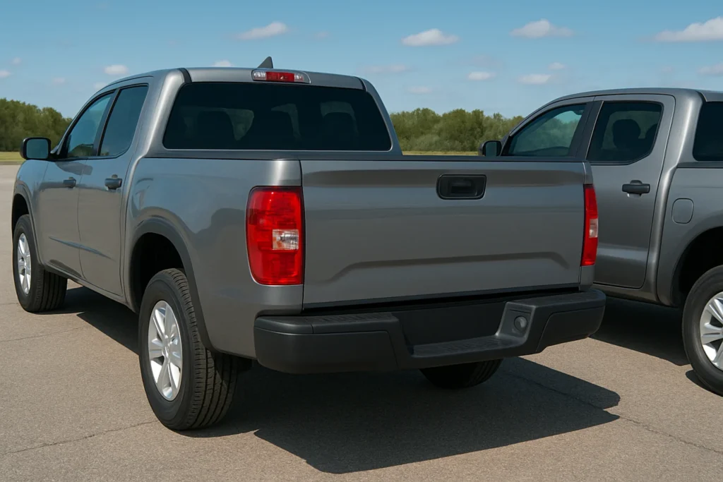 MythBusters find out for definite if a truck is more fuel efficient with its tailgate up or down