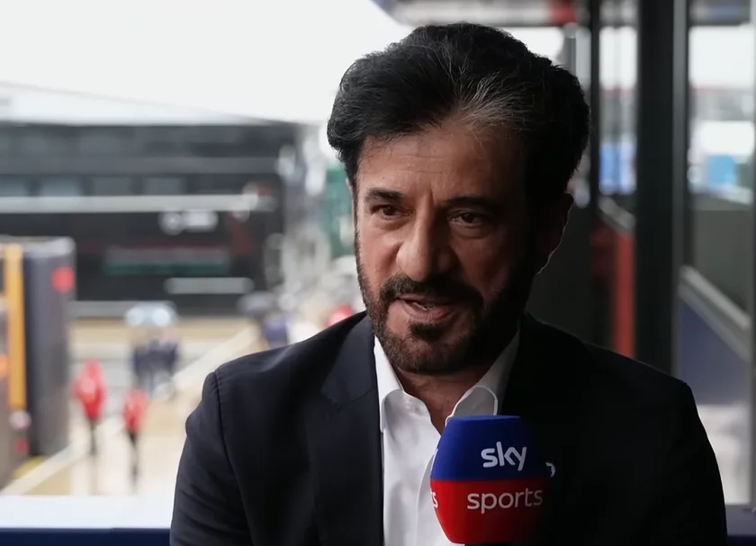 FIA president Mohammed Ben Sulayem has an absolutely wild collection of ultra rare cars only outmatched by its sheer variety