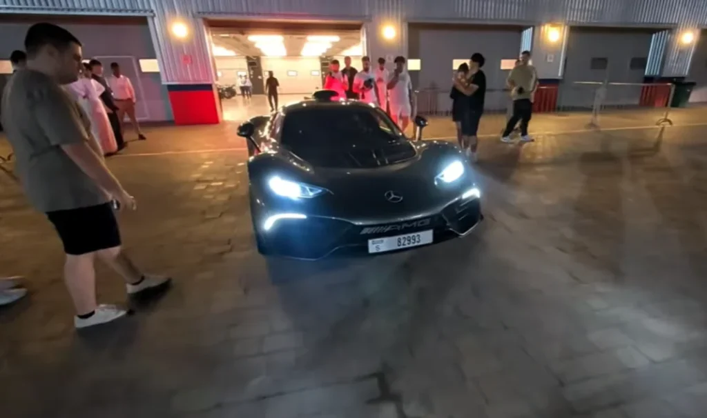 FIA president Mohammed Ben Sulayem has an absolutely wild collection of ultra rare cars only outmatched by its sheer variety