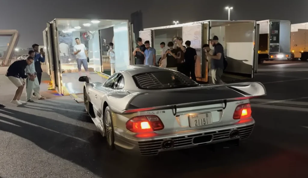 FIA president Mohammed Ben Sulayem has an absolutely wild collection of ultra rare cars only outmatched by its sheer variety