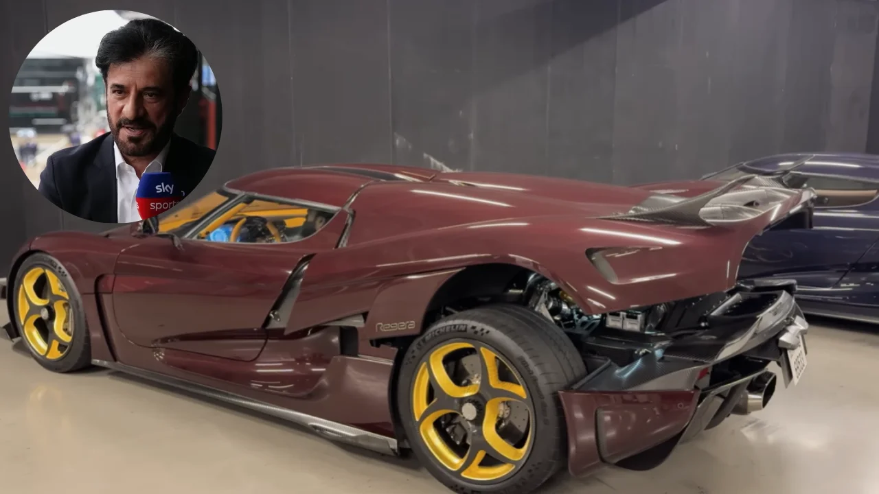 FIA president Mohammed Ben Sulayem has an absolutely wild collection of ultra rare cars only outmatched by its sheer variety