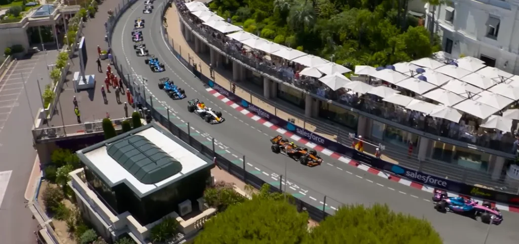 Why almost every F1 driver lives in Monaco and it's not just for tax purposes