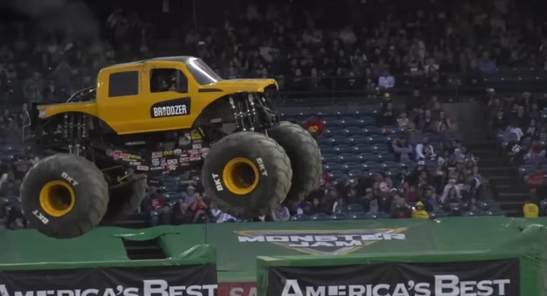 Utah man installing gigantic diesel engine into his monster truck and it’s about to get wild