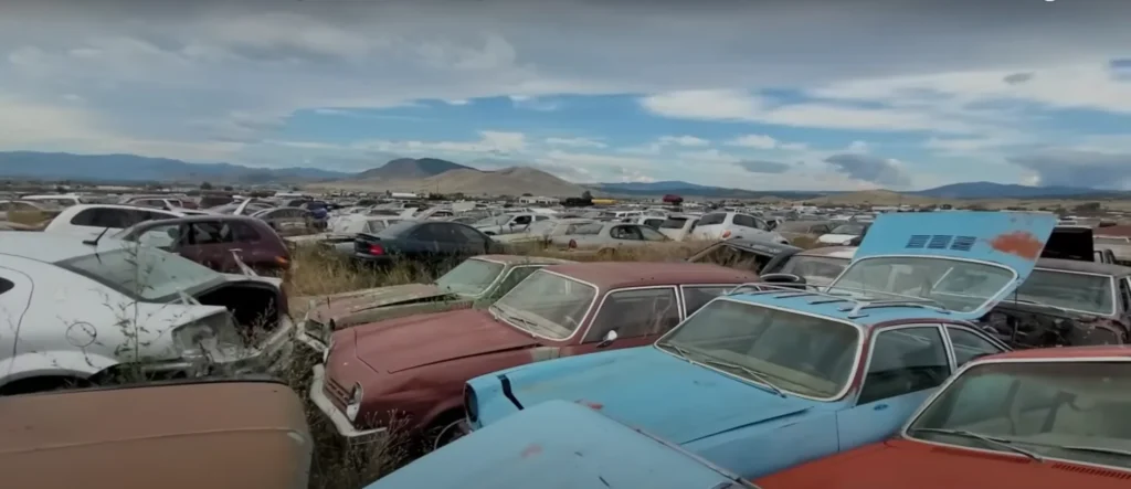 Montana

Car graveyard