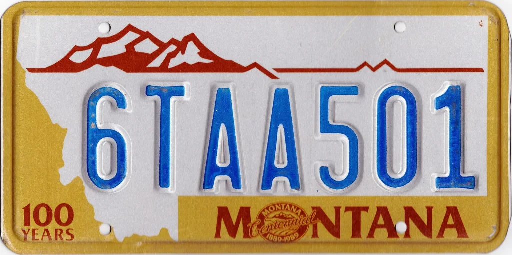 California officially closes the famous Montana license plate loophole used by luxury car owners and this is how