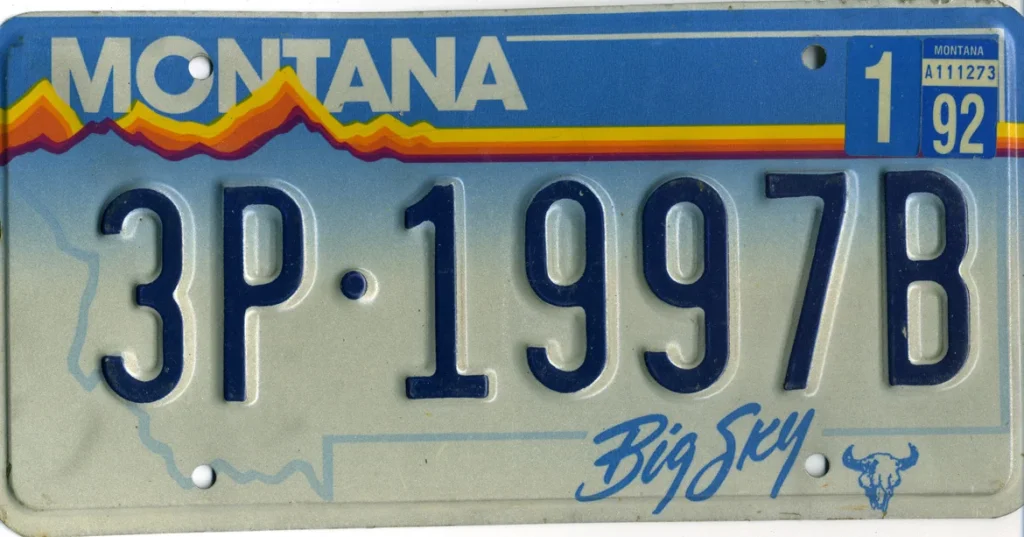 California officially closes the famous Montana license plate loophole used by luxury car owners and this is how