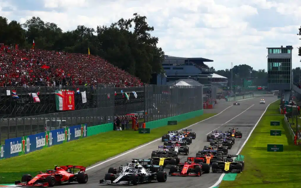 Monza, also known as the Temple of Speed, is unlike any other F1 track in the world, being the spiritual home of Alfa Romeo