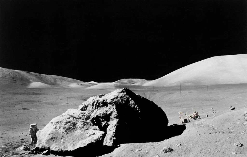 The new Space Race: Which countries want to colonize the Moon and Mars