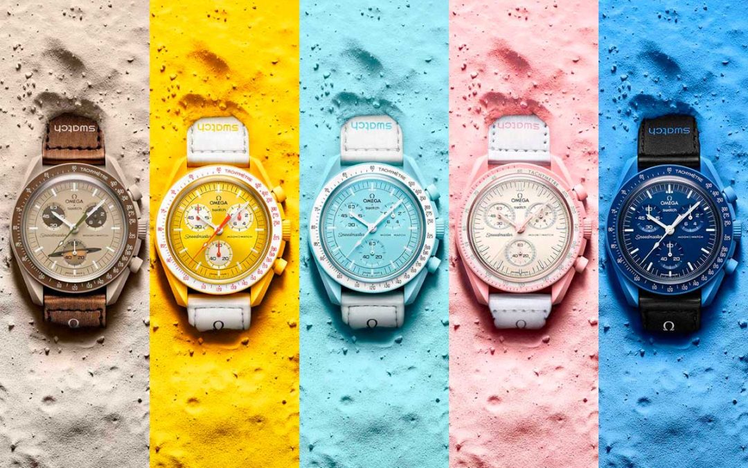 The Swatch x Omega watch that broke the internet – and is reselling for thousands more than retail