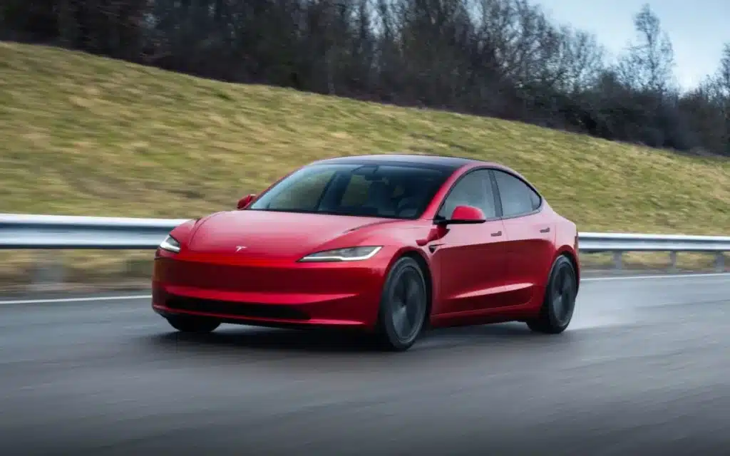 More affordable Tesla EV cars set to debut in 2025