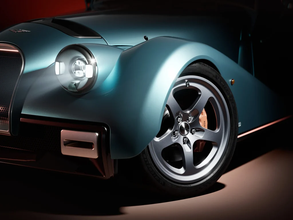 Its most powerful car yet, Morgan's most powerful car takes aim at Porsche with an eye-watering price to match