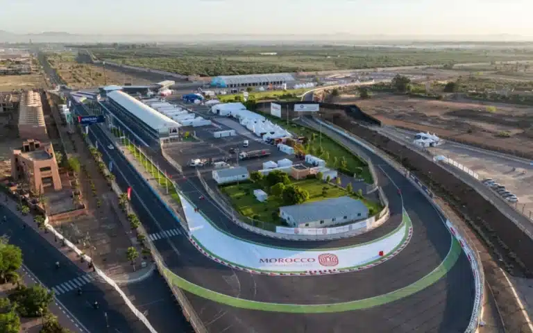 Morocco's huge F1 project promises a mini Abu Dhabi with hotels, marina, and race track as Formula 1 has a Grand Prix in Africa