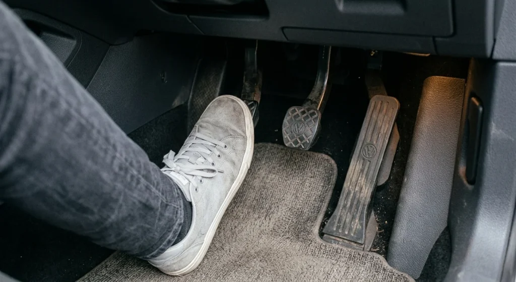 Most drivers have terrible driving habits that slowly but surely damage their cars