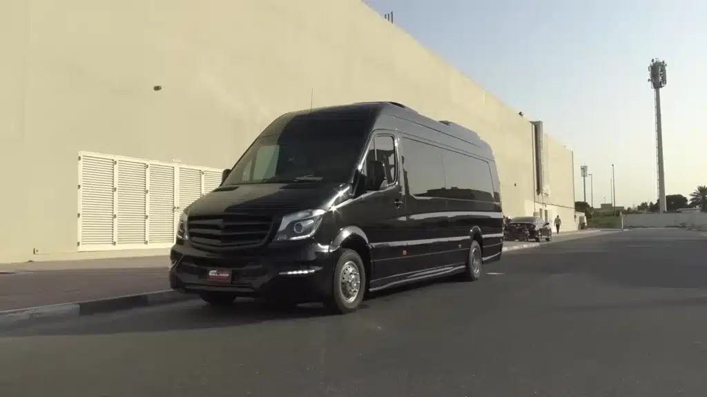 Most-luxurious-Mercedes-van