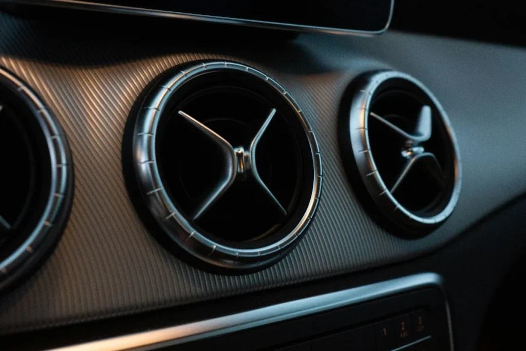Most people turn their A/C on or off but don't really fiddle with the settings