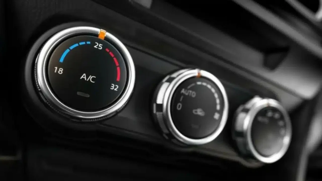 These are the different A/C settings to use for every car drive you do all year round and there's some you're sleeping on