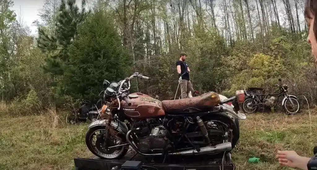 Motorcycles